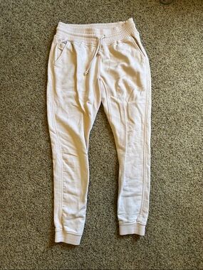 IVY PARK Cream Women's Jogger Sweatpants